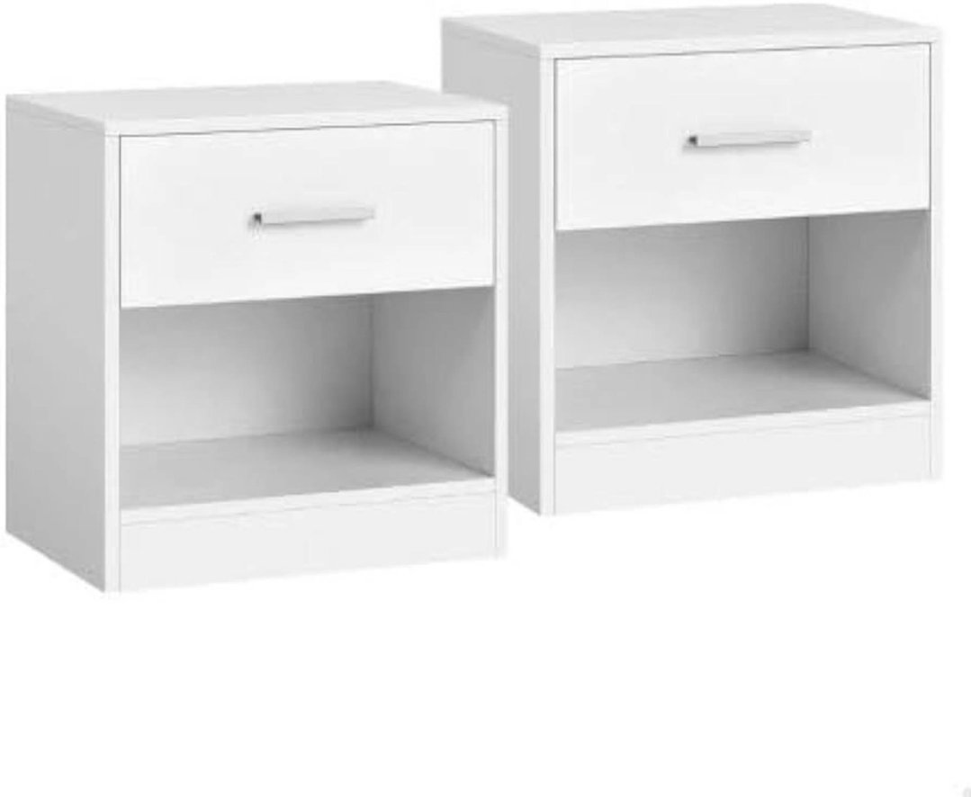 BEDSIDE PEDESTAL
