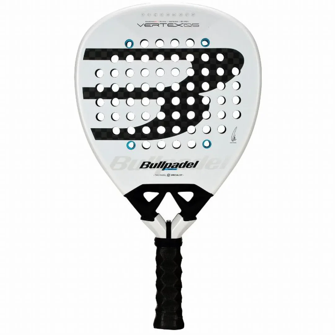 Pala Bullpadel Juan Tello Vertex 05 2026