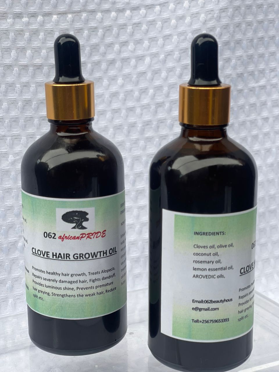 Hair Growth oil