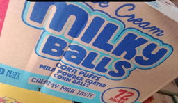 Milky Balls