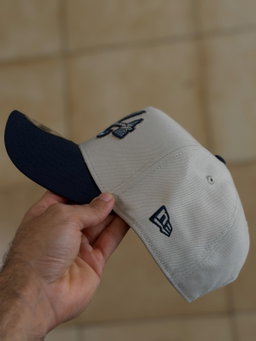 9FORTY A-Frame - Atlanta Braves 30Th Season 2 Tone Navy