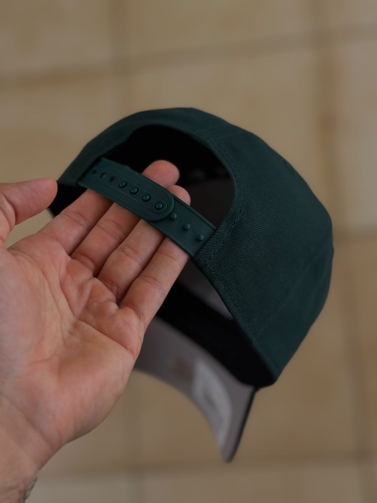 9FORTY A-Frame - SD Padres Basic Green_5