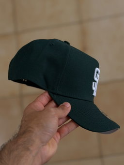 9FORTY A-Frame - SD Padres Basic Green