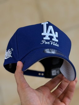 9FORTY A-Frame - LA Dodgers Bella Doña Blue