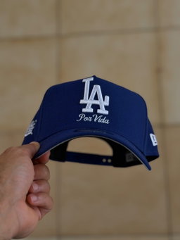 9FORTY A-Frame - LA Dodgers Bella Doña Blue