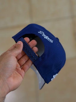 9FORTY A-Frame - LA Dodgers Bella Doña Blue