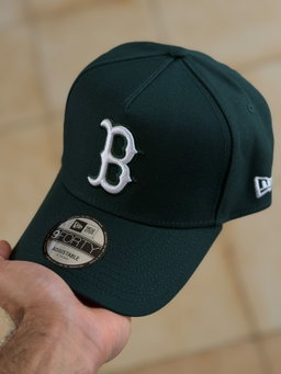 9FORTY A-Frame - Boston Red Sox Basic Green 