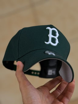 9FORTY A-Frame - Boston Red Sox Basic Green 