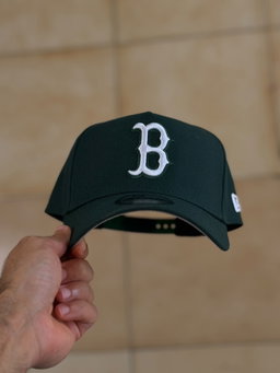 9FORTY A-Frame - Boston Red Sox Basic Green 