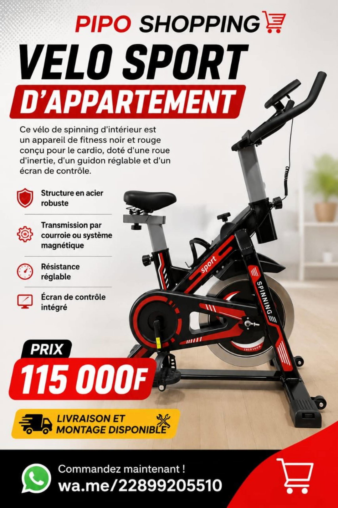 Bicyclette sinning