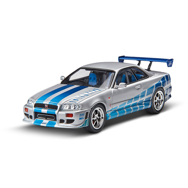 02 Nissan Skyline 