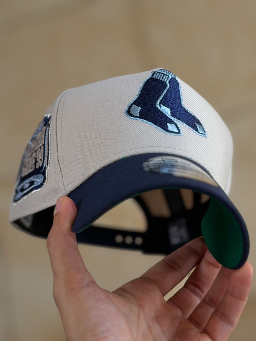 9FORTY A-Frame - Boston Red Sox All Star Game 99 2 Tone Navy