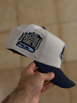 9FORTY A-Frame - Boston Red Sox All Star Game 99  2 Tone Navy 