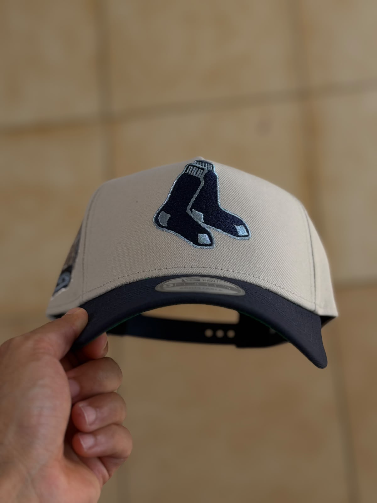 9FORTY A-Frame - Boston Red Sox All Star Game 99  2 Tone Navy _2