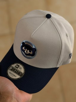 9FORTY A-Frame - Chicago Cubs All Star Game 1990 2 Tone Navy