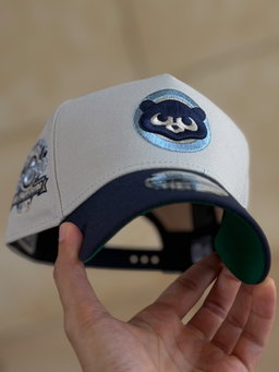 9FORTY A-Frame - Chicago Cubs All Star Game 1990 2 Tone Navy