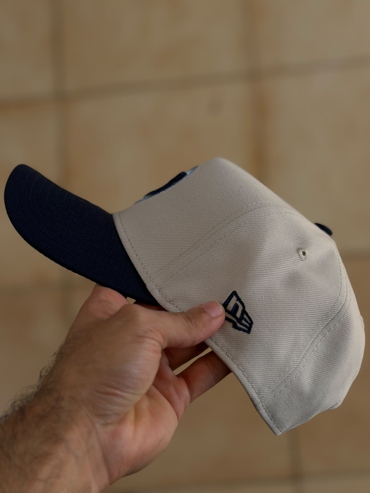 9FORTY A-Frame - Chicago Cubs All Star Game 1990 2 Tone Navy_3