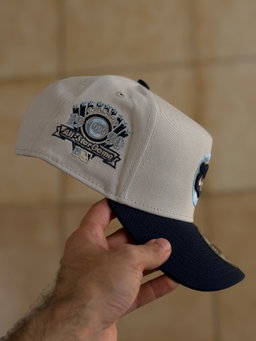 9FORTY A-Frame - Chicago Cubs All Star Game 1990 2 Tone Navy