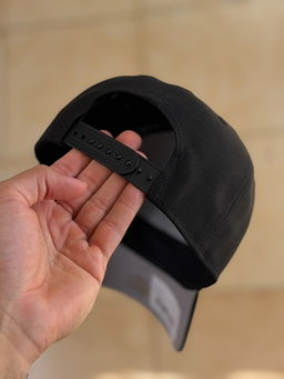 9FORTY A-Frame - LA Dodgers Metallic Logo Black