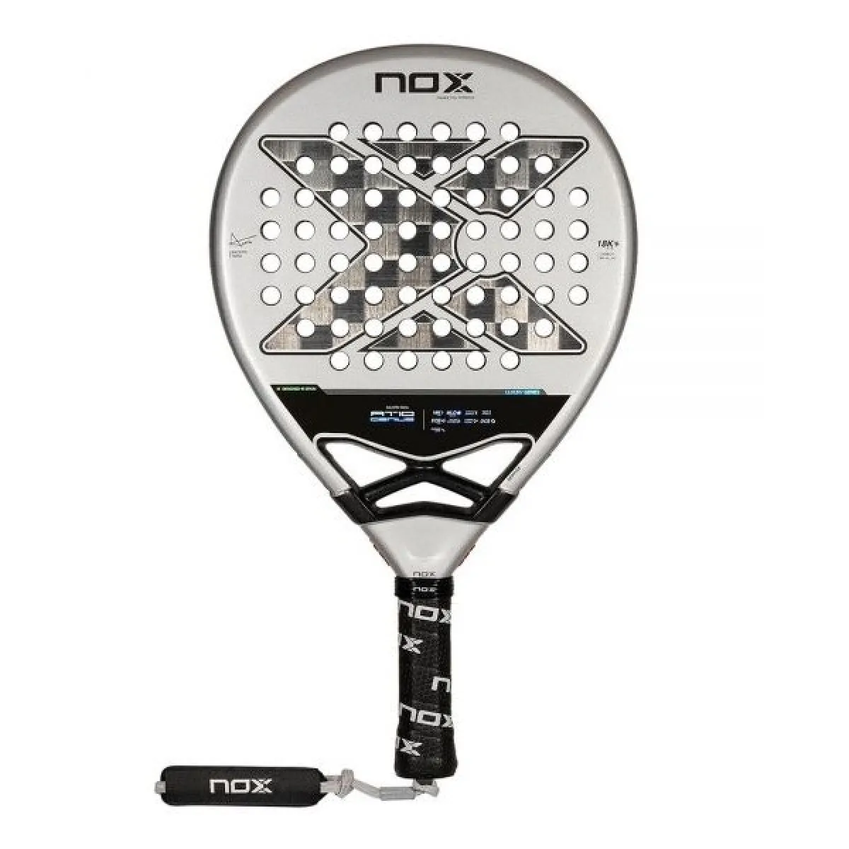 Pala Nox Agustin Tapia AT10 Genius 18K 2024_0