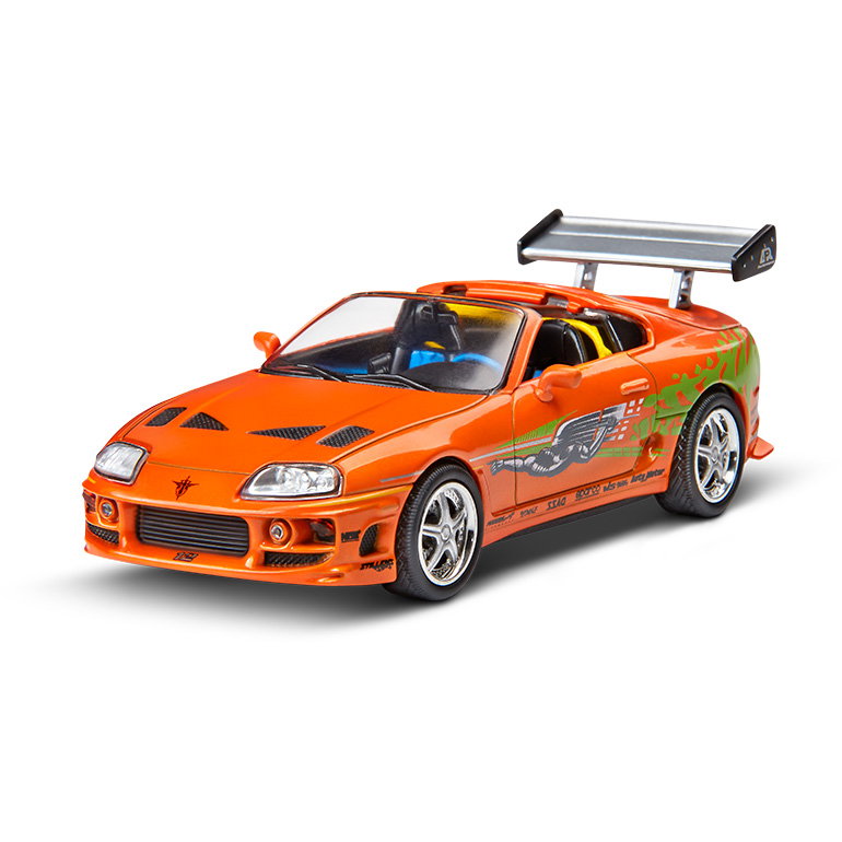 03 Toyota Supra Mark lV