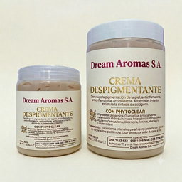 Crema Despigmentante