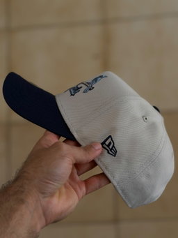 9FORTY A-Frame - St. Louis Cardinals Final Season 1966-2005 2-tone Navy