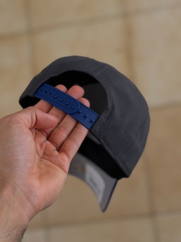 9FORTY A-Frame - NY Yankees 2 Tone Grey/Blue