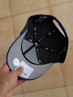 9FORTY A-Frame - NY Yankees 2 Tone Grey/Blue