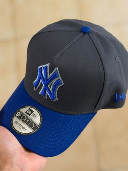 9FORTY A-Frame - NY Yankees 2 Tone Grey/Blue