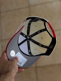 9FORTY A-Frame - NY Yankees 2 Tone Red