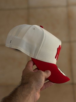 9FORTY A-Frame - NY Yankees 2 Tone Red
