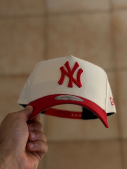 9FORTY A-Frame - NY Yankees 2 Tone Red