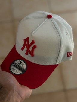 9FORTY A-Frame - NY Yankees 2 Tone Red