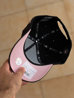 9FORTY A-Frame - NY Yankees Pink Logo