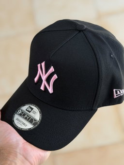 9FORTY A-Frame - NY Yankees Pink Logo