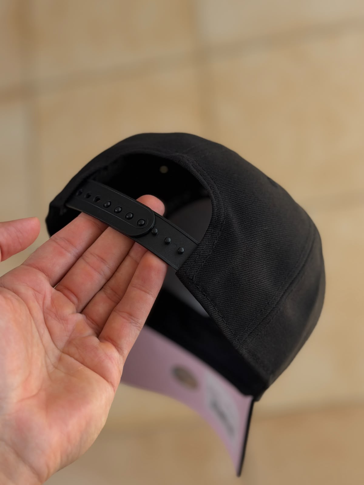 9FORTY A-Frame - NY Yankees Pink Logo_5