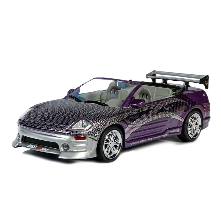 09 Mitsubishi Eclipse Spyder 