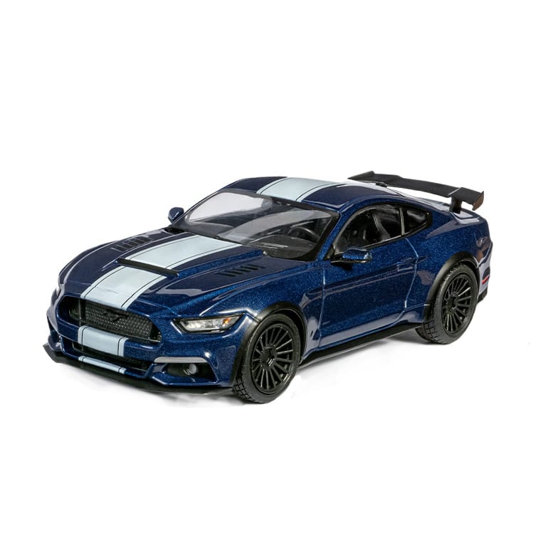 11 Ford Mustang GT350