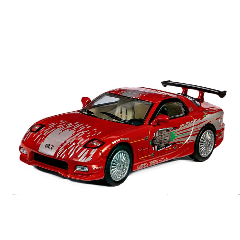 13 Mazda RX