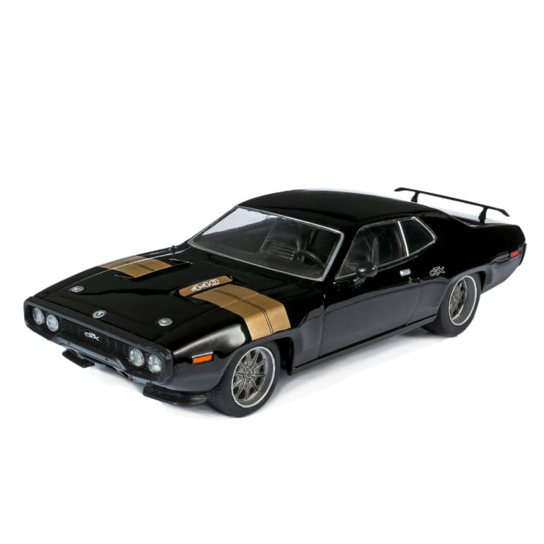 14 Plymouth GTX Runner 