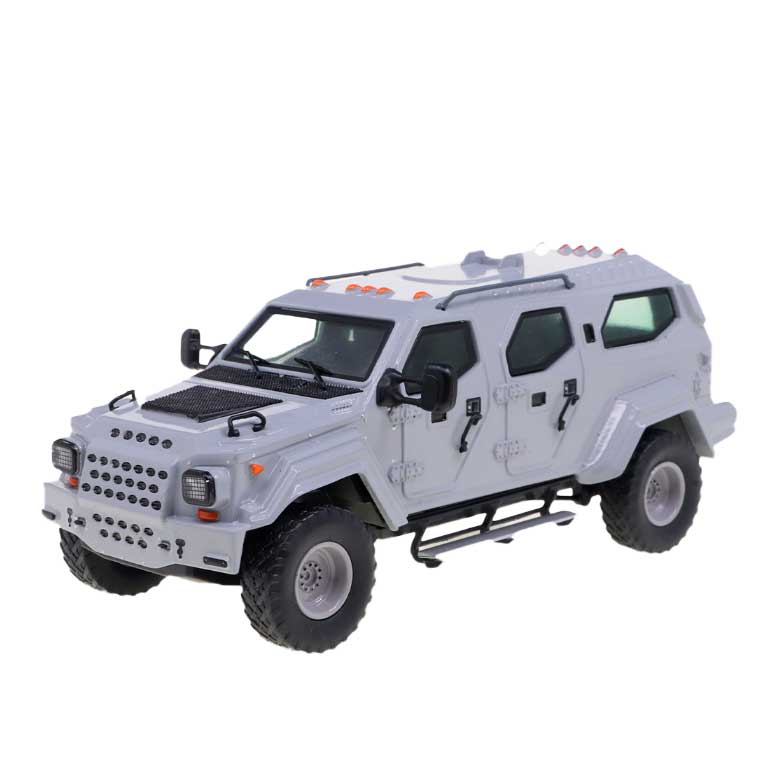 16 Gurkha LAPV