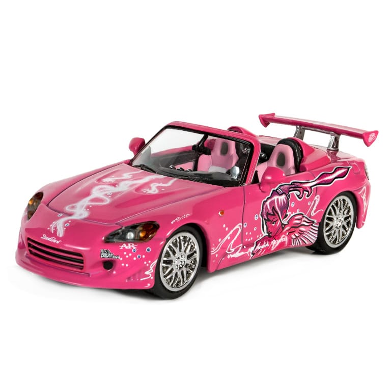 19 Honda S2000