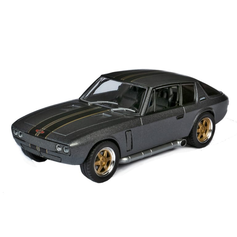 21 Jensen Interceptor 