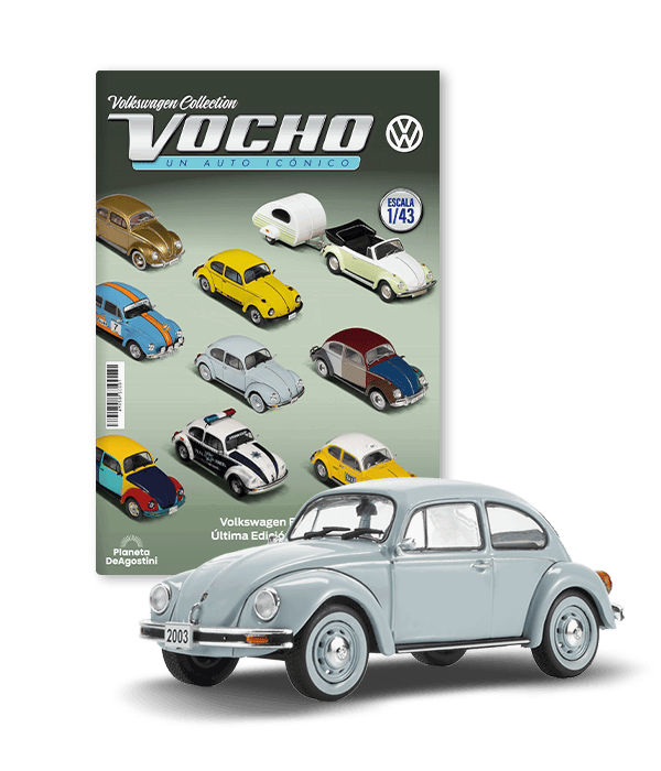 01 Volkswagen Última Edición _0