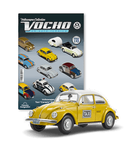 02 Volkswagen Taxi Canario 