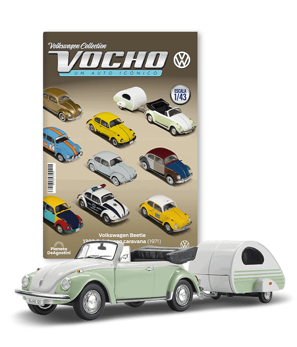 03 Volkswagen Cabrio with Caravan _0