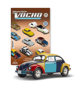 04 Volkswagen Arlequín México 