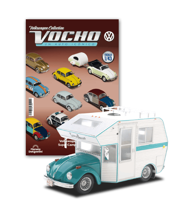05 Volkswagen Super Camper 