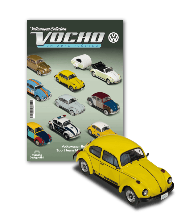 06 Volkswagen Sport Jeans México 